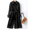 Agnes | Stilvoller Eleganter Trenchcoat